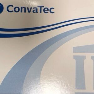 2 qty Convatec 401544 Urostomy Pouches. NEW EXP 2028